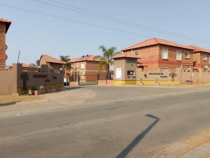 3 Bedroom Apartment for Sale For Sale in Waterval East - MR591659