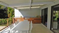 Patio - 48 square meters of property in Ballitoville