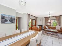 Dining Room of property in Fourways