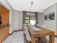 Dining Room of property in Fourways