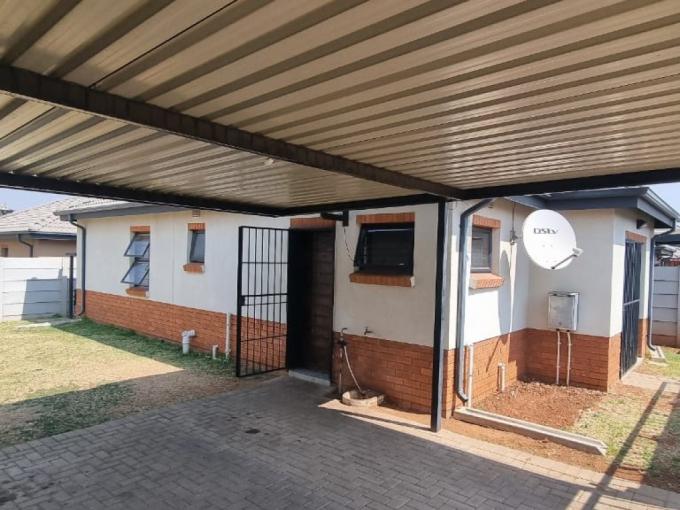 2 Bedroom House for Sale For Sale in Alberton - MR592128