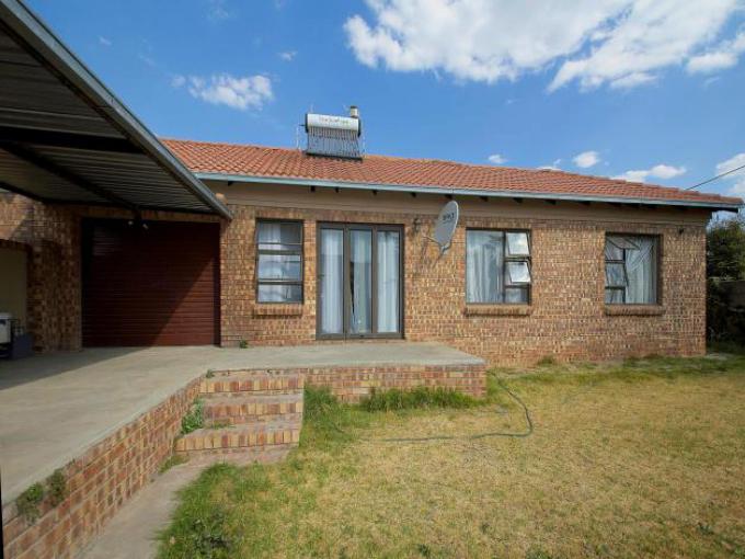 Houses For Sale in Ermelo - MyRoof.co.za