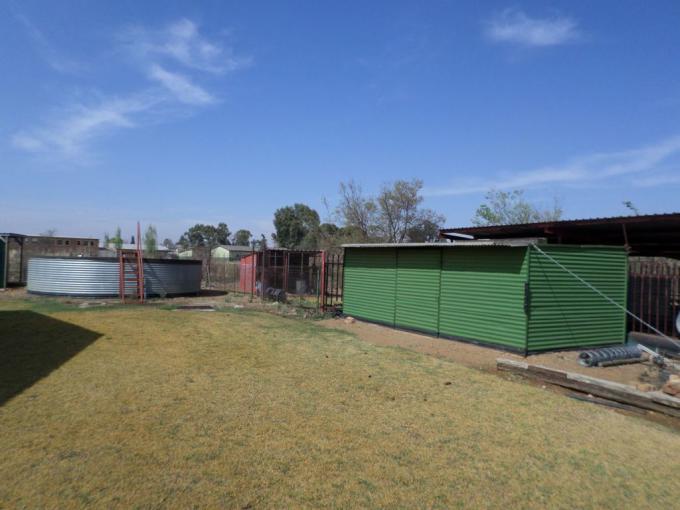 Farm for Sale For Sale in Ventersdorp - MR592496