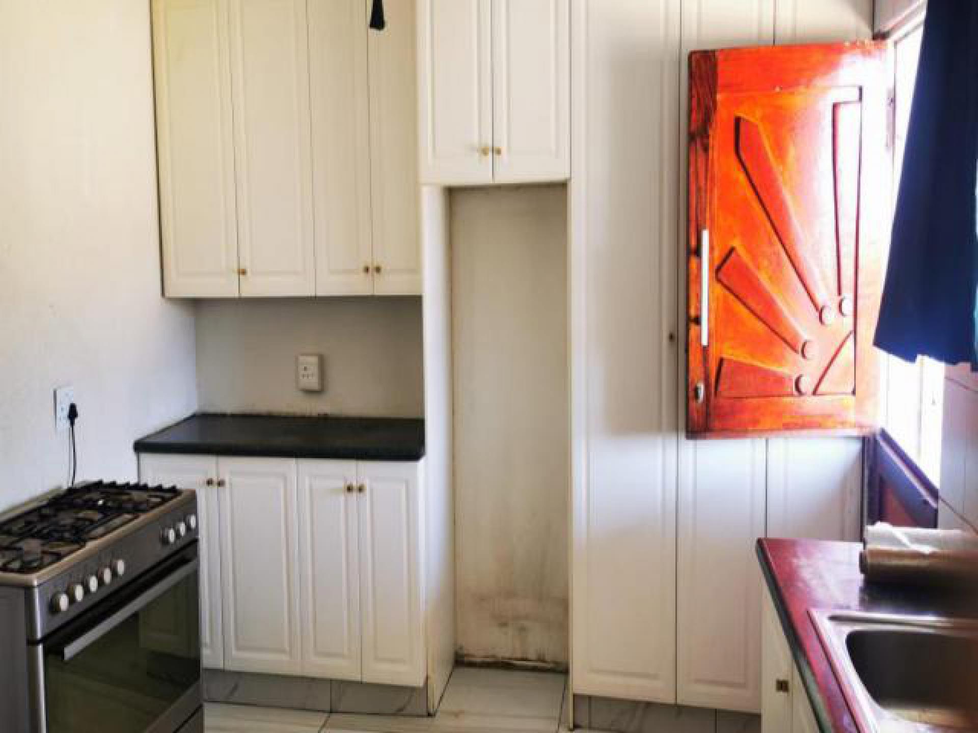 Kitchen of property in Elandsvlei 249-Iq