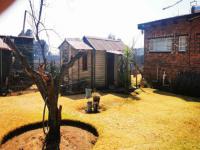 Backyard of property in Elandsvlei 249-Iq