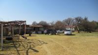 Backyard of property in Elandsvlei 249-Iq