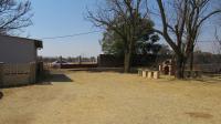 Backyard of property in Elandsvlei 249-Iq