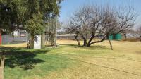 Backyard of property in Elandsvlei 249-Iq