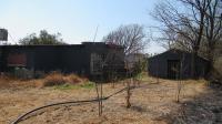 Backyard of property in Elandsvlei 249-Iq