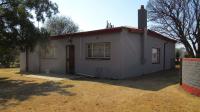 Backyard of property in Elandsvlei 249-Iq