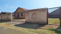 Front View of property in Vosloorus