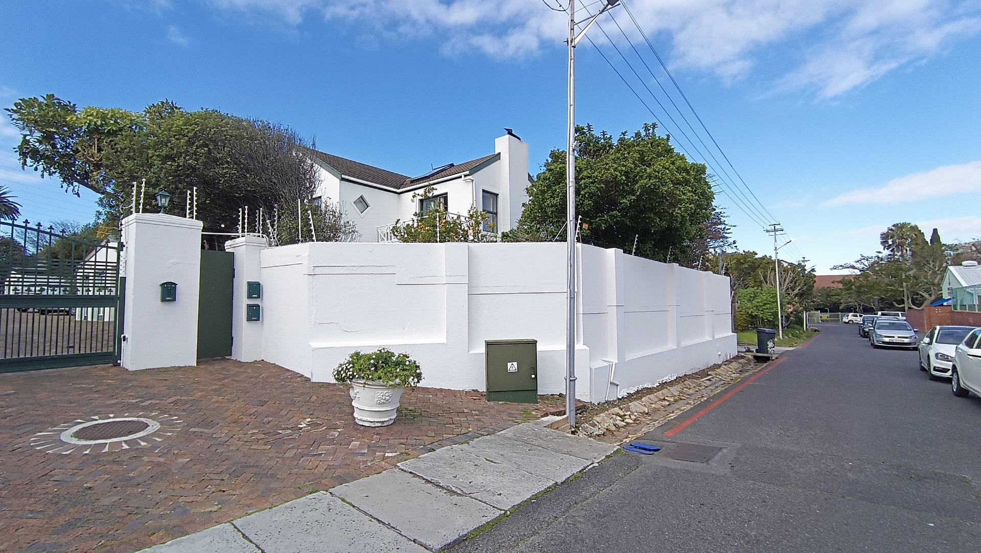 Front View of property in Wynberg - CPT