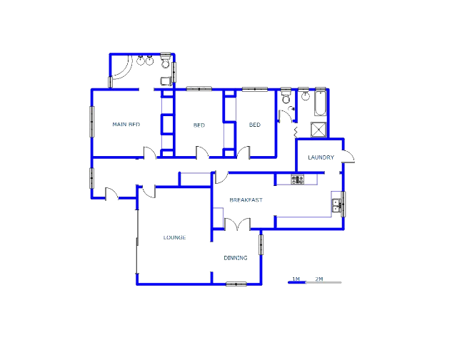 Ground Floor - 150m2 of property for sale in Sandringham