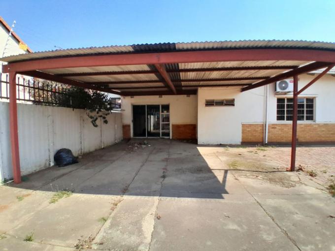 Commercial for Sale For Sale in Rustenburg - MR593228