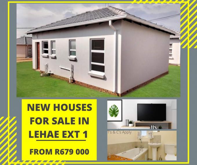 2 Bedroom House for Sale For Sale in Lehae - MR593362