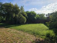 Backyard of property in Elandsrand