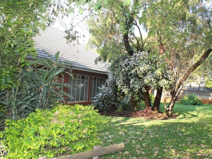 4 Bedroom House for Sale For Sale in Protea Park (North West) - MR593497