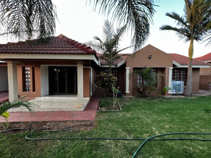 5 Bedroom House for Sale For Sale in Polokwane MR593685