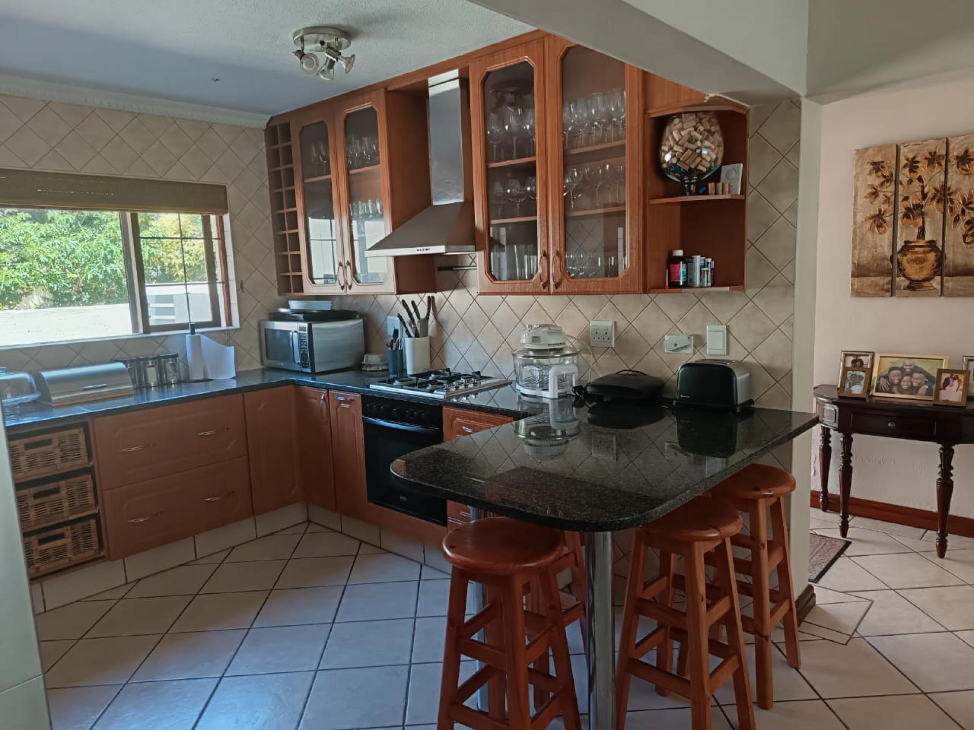 Kitchen of property in Broadacres