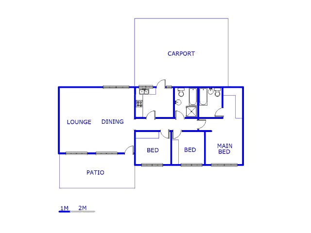 Ground Floor - 198m2 of property for sale in Rangeview