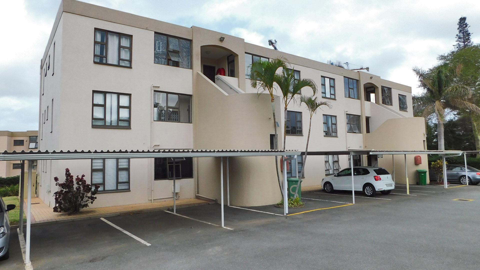 Front View of property in Umhlanga Rocks