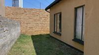 Backyard of property in Vosloorus Ext 31