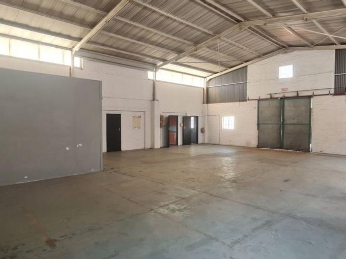 Commercial to Rent in Hennopspark - Property to rent - MR595194