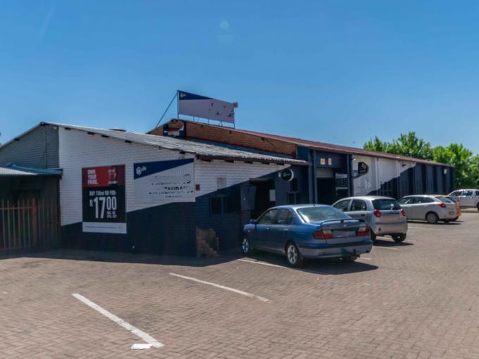 Commercial for Sale For Sale in Middelburg - MP - MR595224