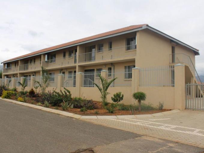 1 Bedroom Apartment to Rent in Barberton - Property to rent - MR595398