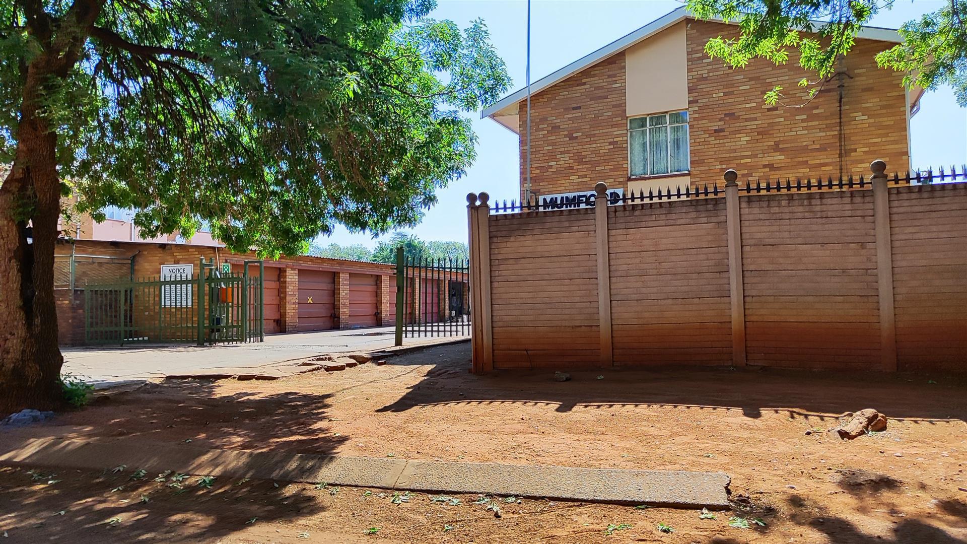 Front View of property in Vanderbijlpark