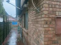 Backyard of property in Rustenburg