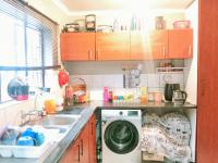 Kitchen of property in Rustenburg