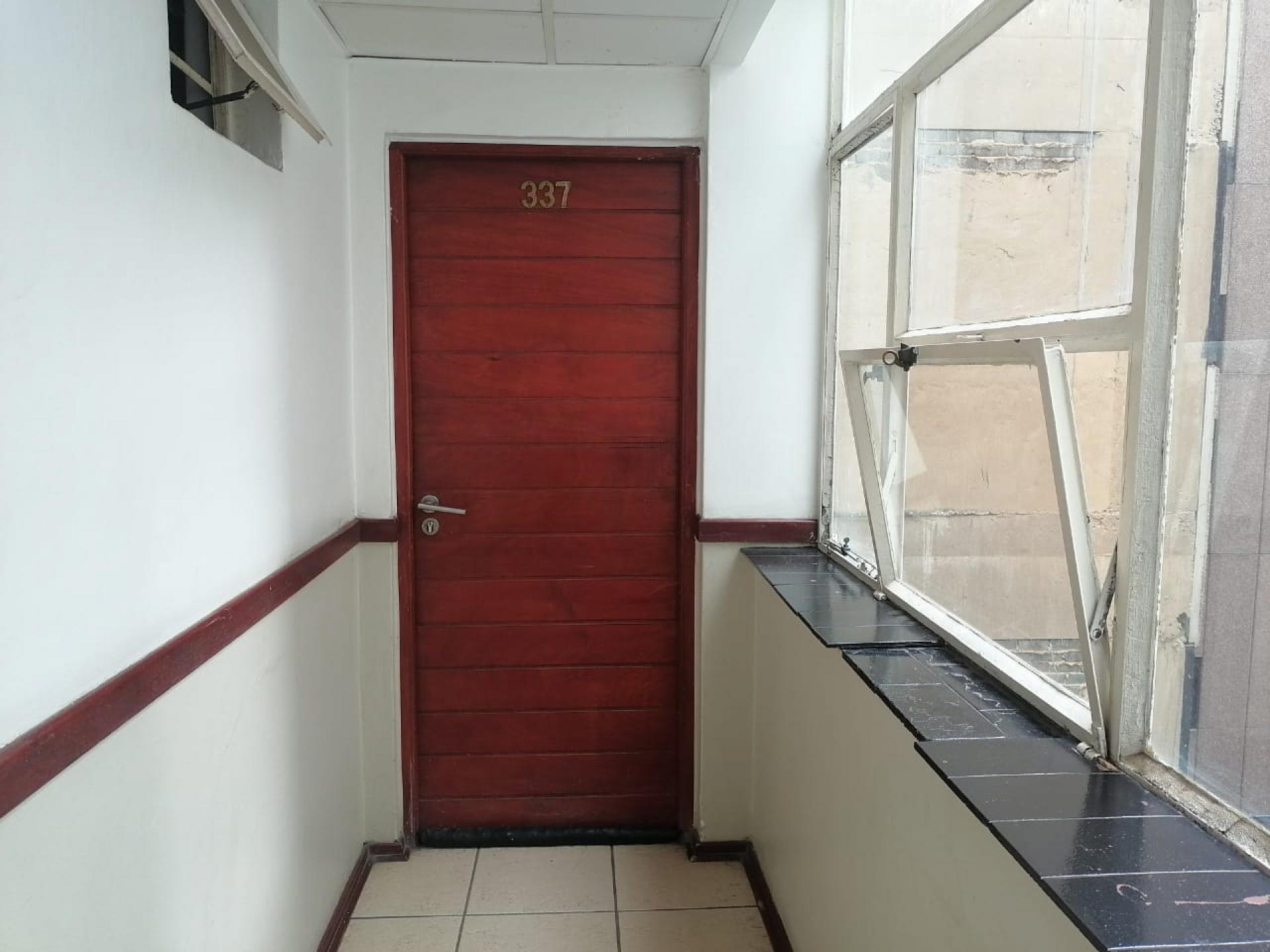 Front View of property in Braamfontein