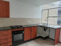 Kitchen of property in Braamfontein