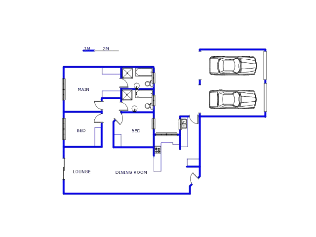 Ground Floor - 145m2 of property for sale in Terenure