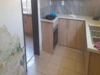 Kitchen of property in Potchefstroom