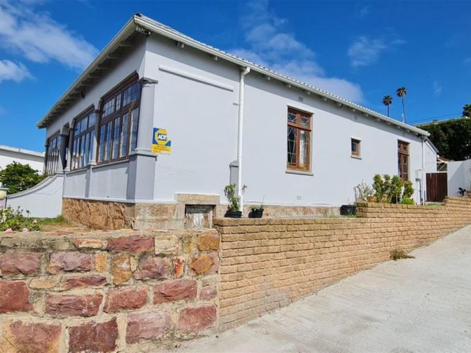 3 Bedroom House for Sale For Sale in Mossel Bay - MR597170