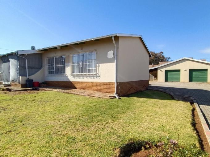 4 Bedroom House for Sale For Sale in Rensburg - MR597890