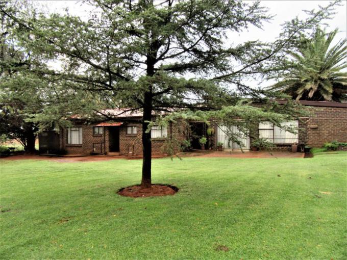 Smallholding for Sale For Sale in Heidelberg - GP - MR597940