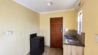 Kitchen of property in Watervalspruit