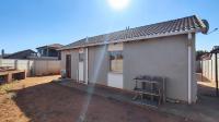 Backyard of property in Watervalspruit