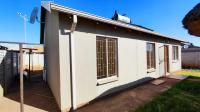 Backyard of property in Watervalspruit