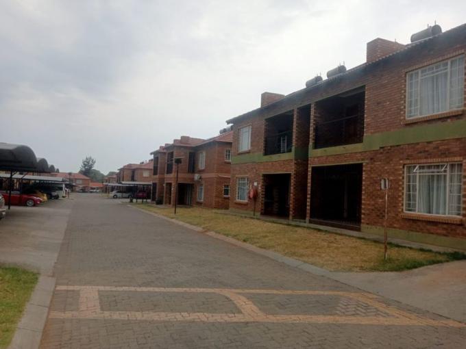 2 Bedroom Apartment for Sale For Sale in Waterval East - MR599694