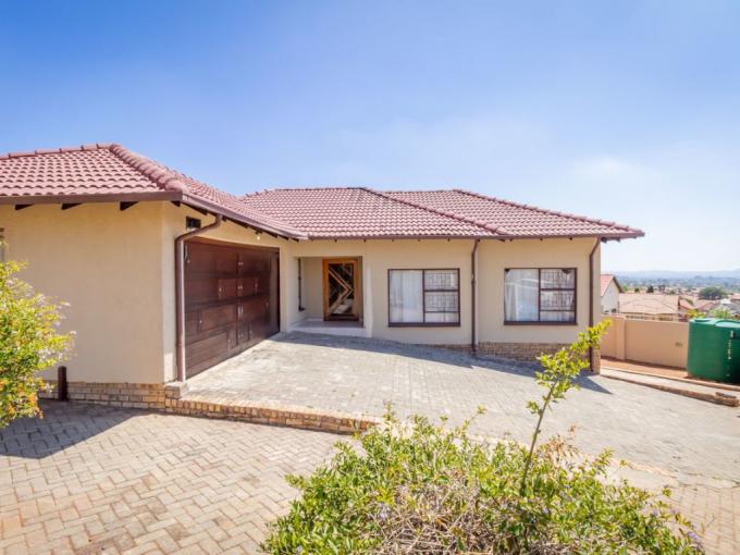 5 Bedroom House for Sale For Sale in Tlhabane West - MR600750