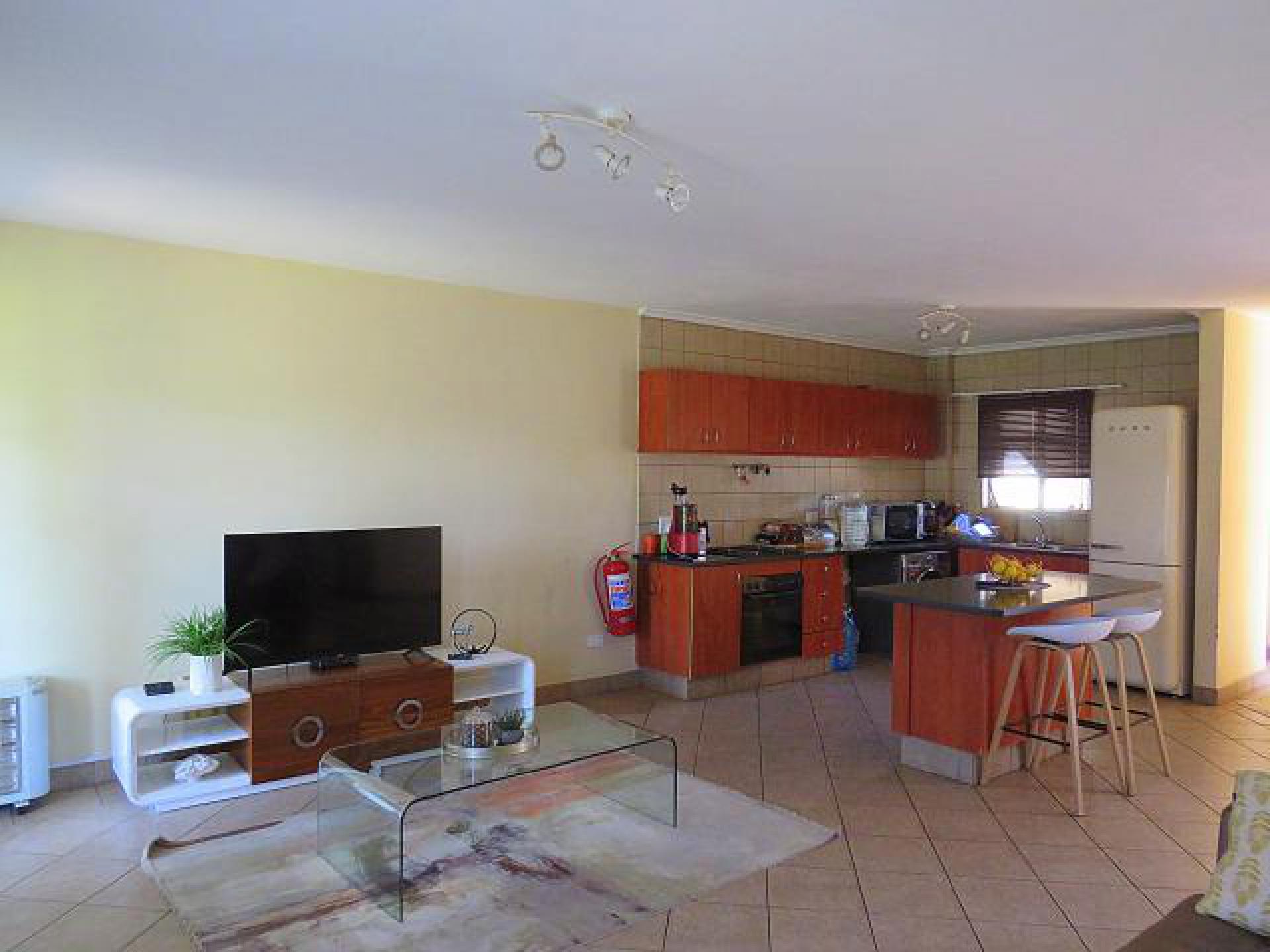 Kitchen of property in Lephalale (Ellisras)