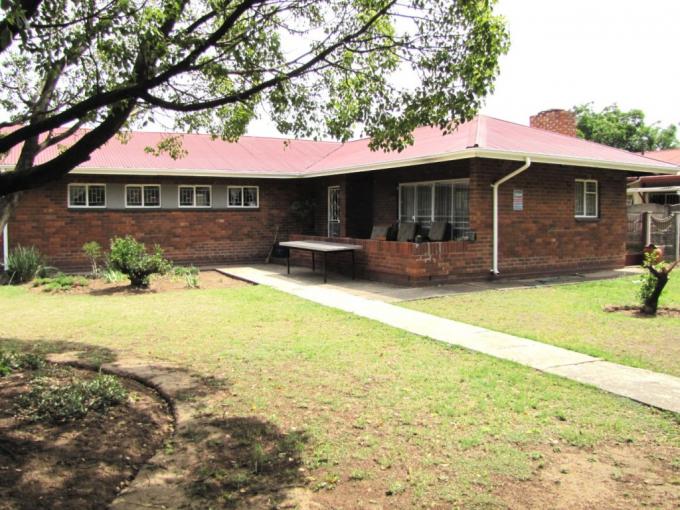 3 Bedroom House for Sale For Sale in Vanderbijlpark - MR603356