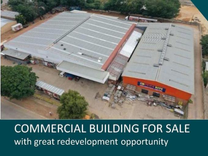 Commercial for Sale For Sale in Vryburg - MR603718