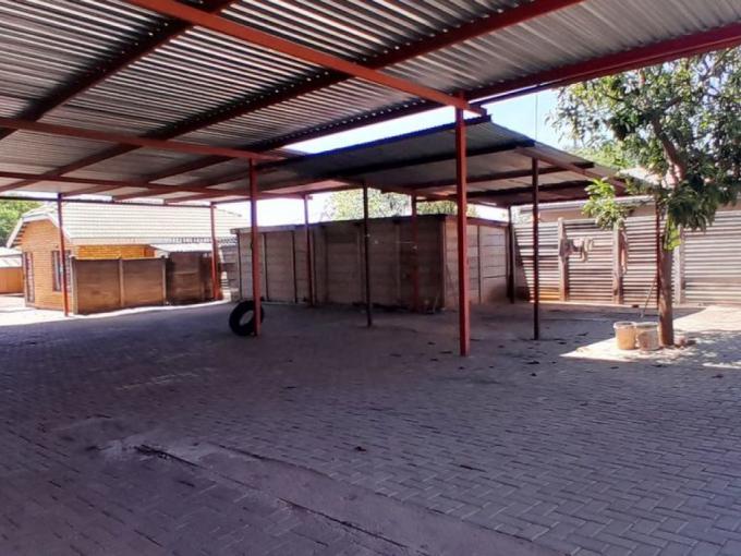 Commercial for Sale For Sale in Rustenburg - MR604199