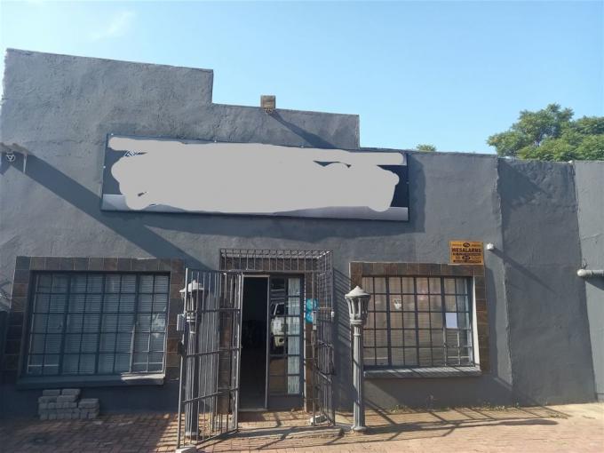 Commercial for Sale For Sale in Rustenburg - MR604684