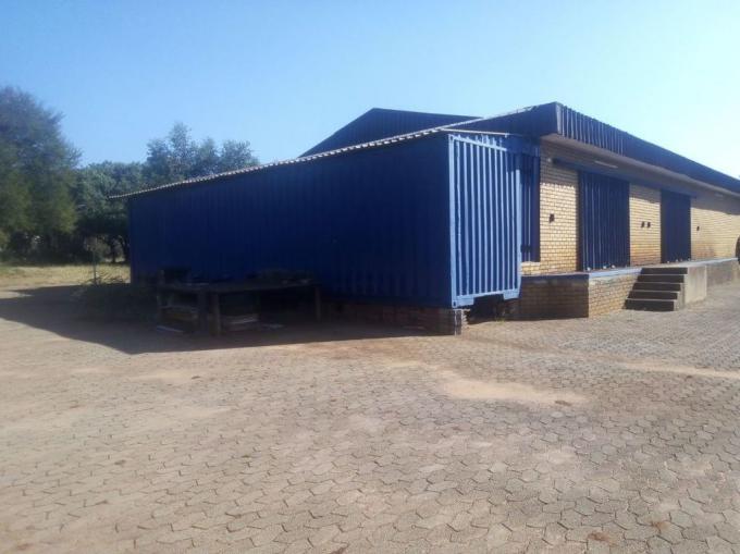 Commercial for Sale For Sale in Tlhabane West - MR604688